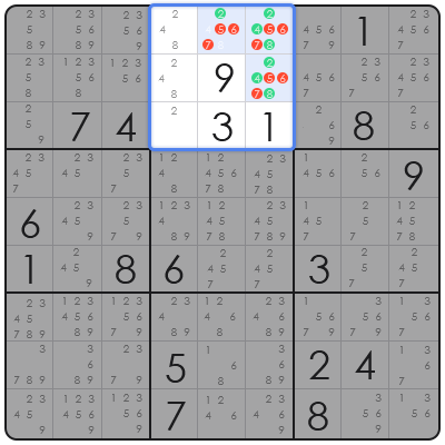 sudoku puzzles online free